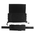 Roll 1 Trauma Pouch UG Medical Pouch IFAK First Aid Kit Tactical Vest Plate Carrier Drop Pouch Hunting Waist Belt EDC Rapid Bag