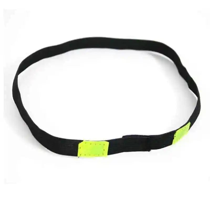 1/2PCS Green Tactical Helmet Strap Reflective Camo Strap Helmets Band Straps for M1 M88 MICH Helmet