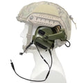 EARMOR - Tactical headphones, combat air gun shooting earmuffs, professional version electronic shooting earmuffs