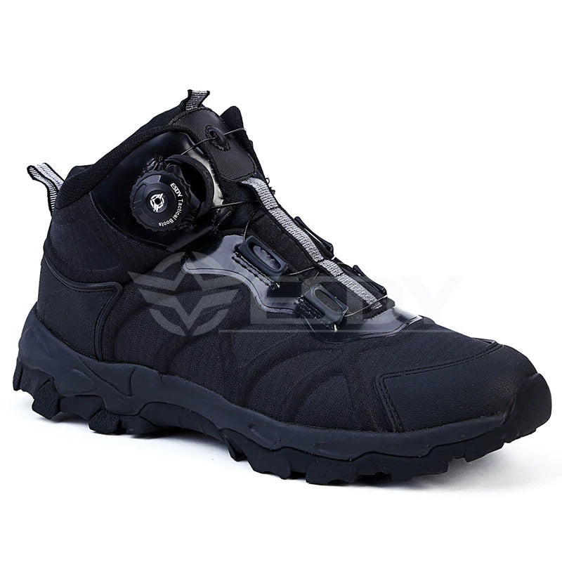 Outdoor Hiking Shoes Man Sneakers Rock Climbing Trekking Travel Oxford High Top Boot Big Size Sport Shoes Men Walking Footwear