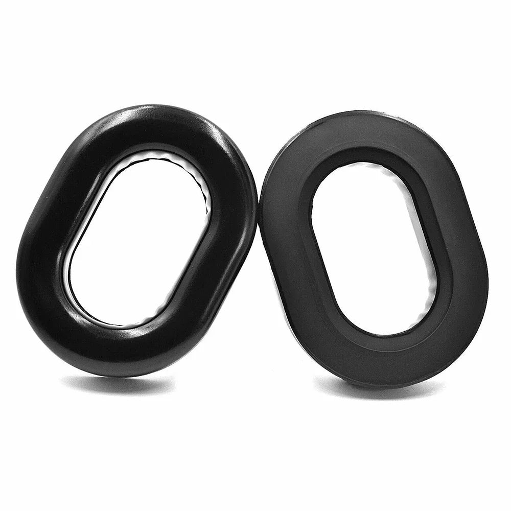 1Pair Gel Ear Pads Soft TPU Ear Cushion for David Clark H10 Aviation Headset Electronic Shooting Earmuff Tactical-Hunting
