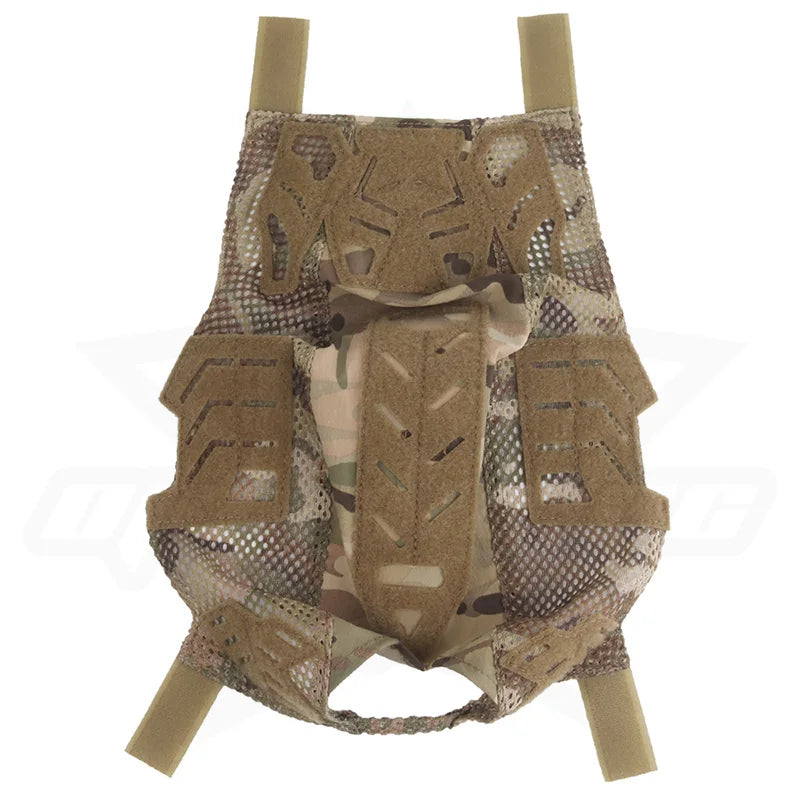 OPHIDIAN Outdoor Hunting Wendy Helmet Cover Combat Airsoft Helmet Accessories Wendy Series Protective Helmet Cover Size M