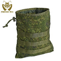 New EMR MOLLE Foldable Outdoor Camping Multi functional Recycling Bag