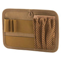 Modular Hook Loop Panel EDC Organizer Utility EDC Tool Organizer Board Hunting Accessories Equipment Inner Separation Pouch