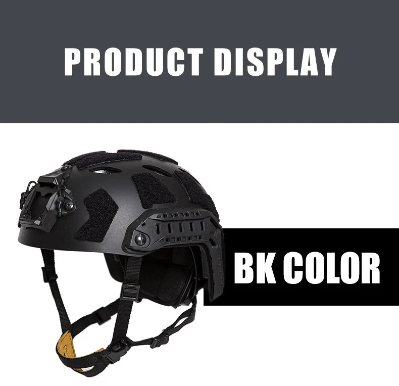 FMA FAST SF Right Angle Vent Hole HELMET TB1462