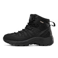Topfight Big Size 47 46 Men's Outdoor Field Training Hiking Military Boots Hunting Trekking Camping Anti-Slip Ankle Boots