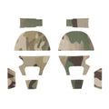GEN6 Tactical Headset Camouflage Decal (AMP Edition)  For Hunting Shooting Helmet Accessories