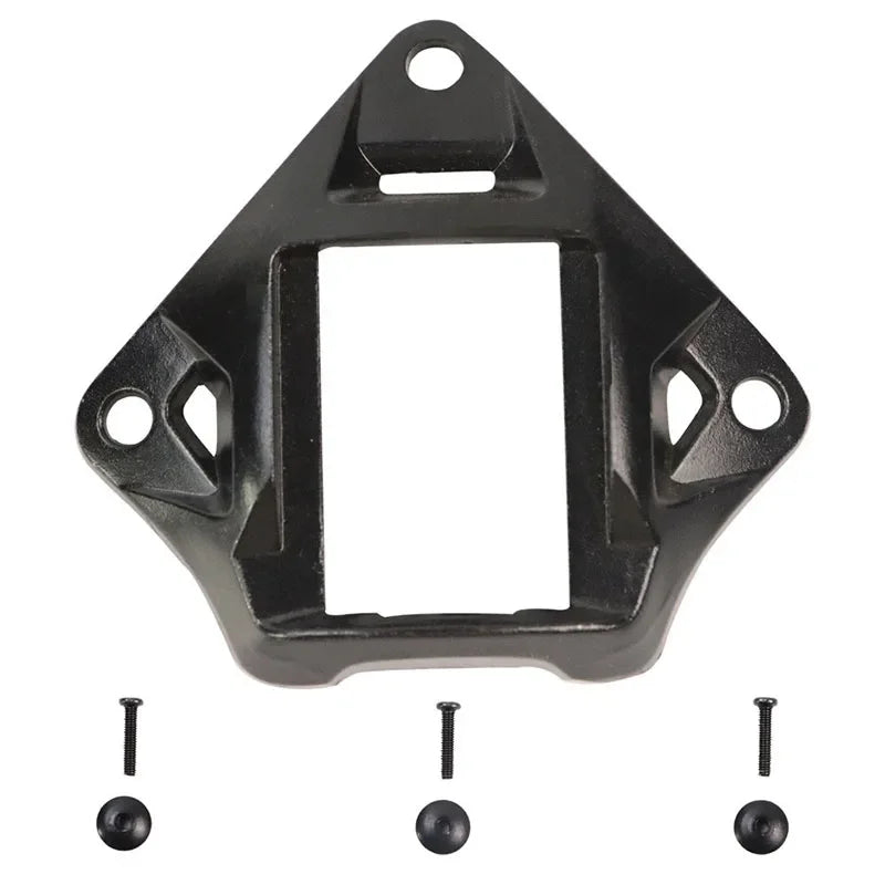 Tactical Helmet Mount Night Vision NVG Mount Aluminum Alloy FAST Helmet Hunting Accessories for ACH MICH PASGT Helmet