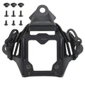 Tactical FAST Helmet NVG Shroud Night Vision Helmet Mount Adapter for MICH AF OPS-Core Helmet Accessory