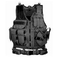 Breathable SWAT Tactical Vest Military Combat Armor Vests Security Hunting Army Outdoor CS Game Airsoft Jacket Training Suit