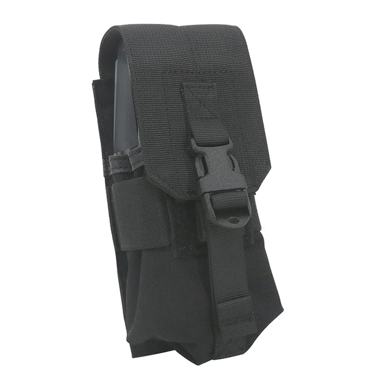 Modular Large-capacity Single-piece Tool Kit - Tactical Waist-mounted Accessory Bag