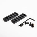 Outdoor Sports Tactical Wendy Helmet Guide Rail Accessories 5-SLOT Mounting Kit TB1421