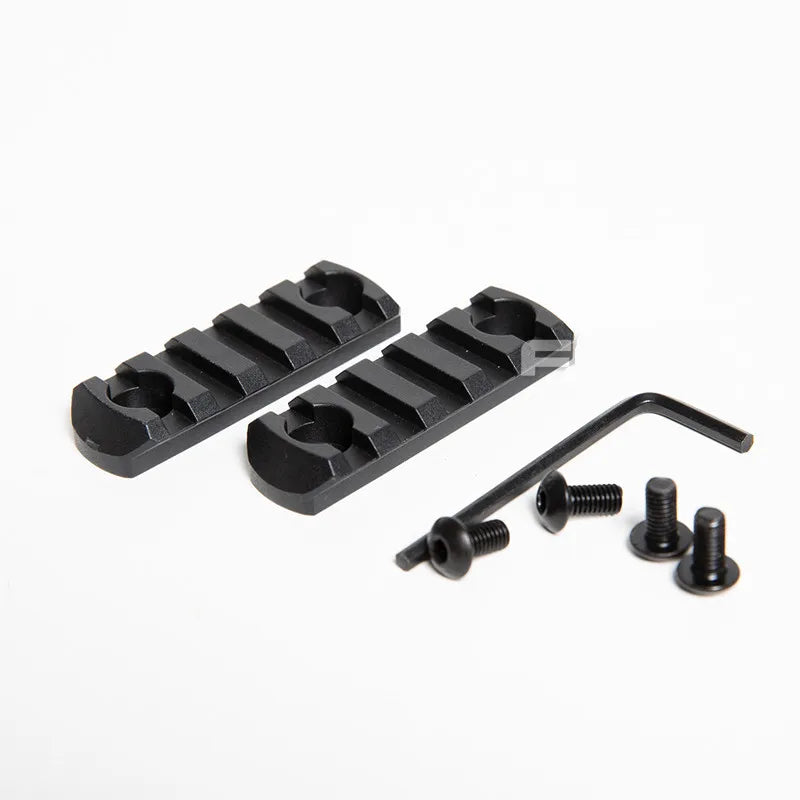 Outdoor Sports Tactical Wendy Helmet Guide Rail Accessories 5-SLOT Mounting Kit TB1421