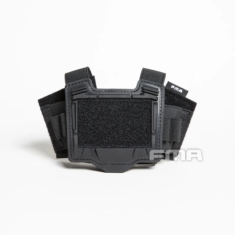 FMA Outdoor Tactical Helmet NVG Battery Case Bag Balance Weight Accessories Multifunctional Storage Pouch