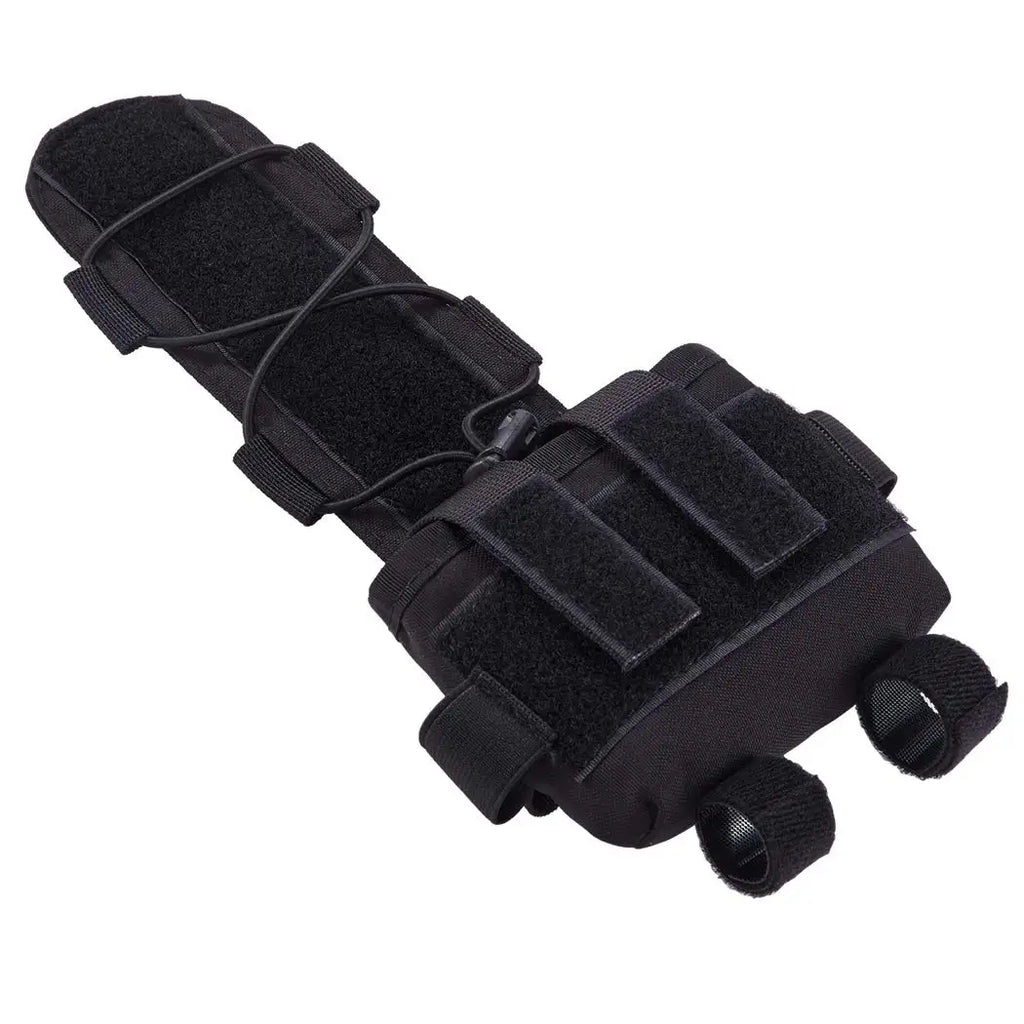 FAST MICH2000 Tactical Helmet Storage Bag MK2 Battery Pack Helmet Balance Weight Pack Air Gun Hunting Helmet Accessories