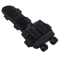 FAST MICH2000 Tactical Helmet Storage Bag MK2 Battery Pack Helmet Balance Weight Pack Air Gun Hunting Helmet Accessories