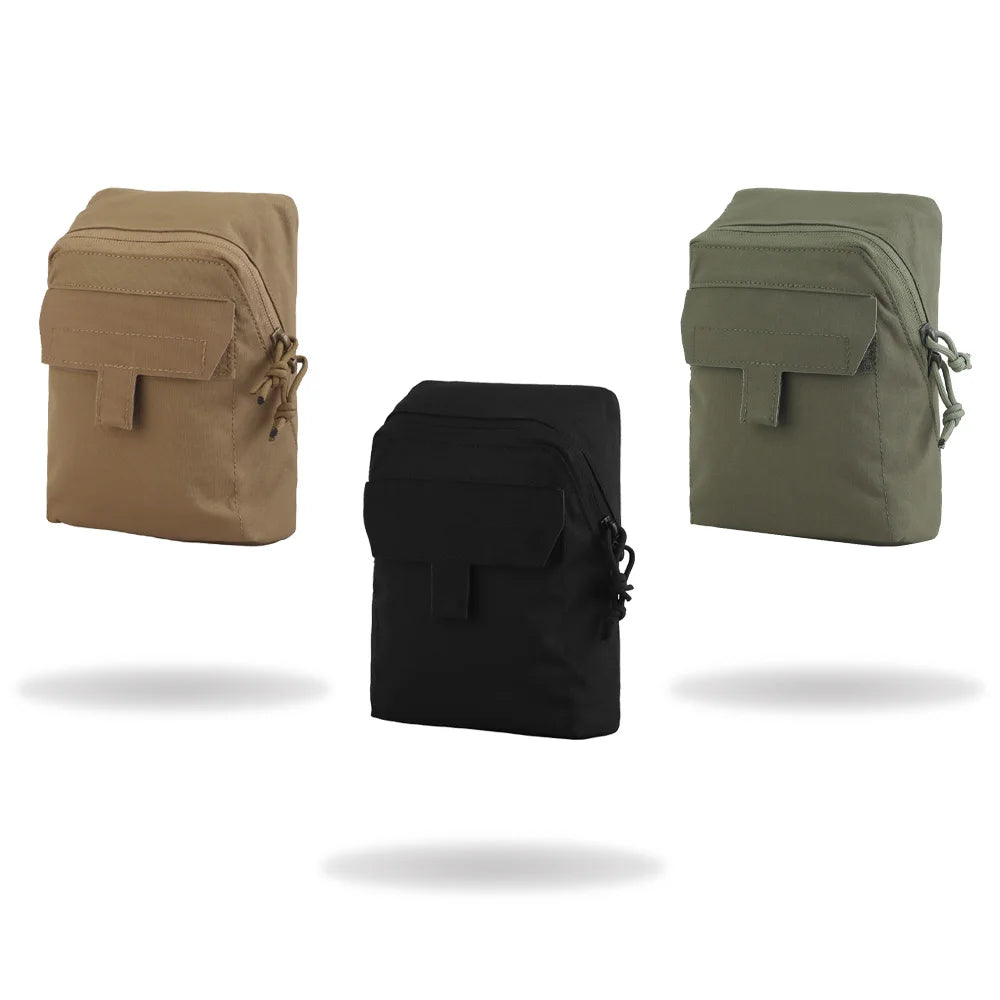 OPHIDIAN  MOLLE zipper accessories GP hunting bags outdoor sports utility storage bags AR magazine tool bag