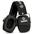 ZOHAN Shooting Ear Protection Safety Earmuffs Noise Reduction Slim Passive Hearing Protector for Huning NRR26dB
