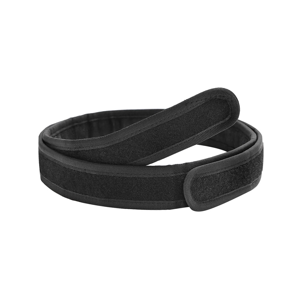 2 Inch Tactical Belt Quick Release Metal Buckle MOLLE Laser Mens Belts for Outdoor Activities, Military Training,