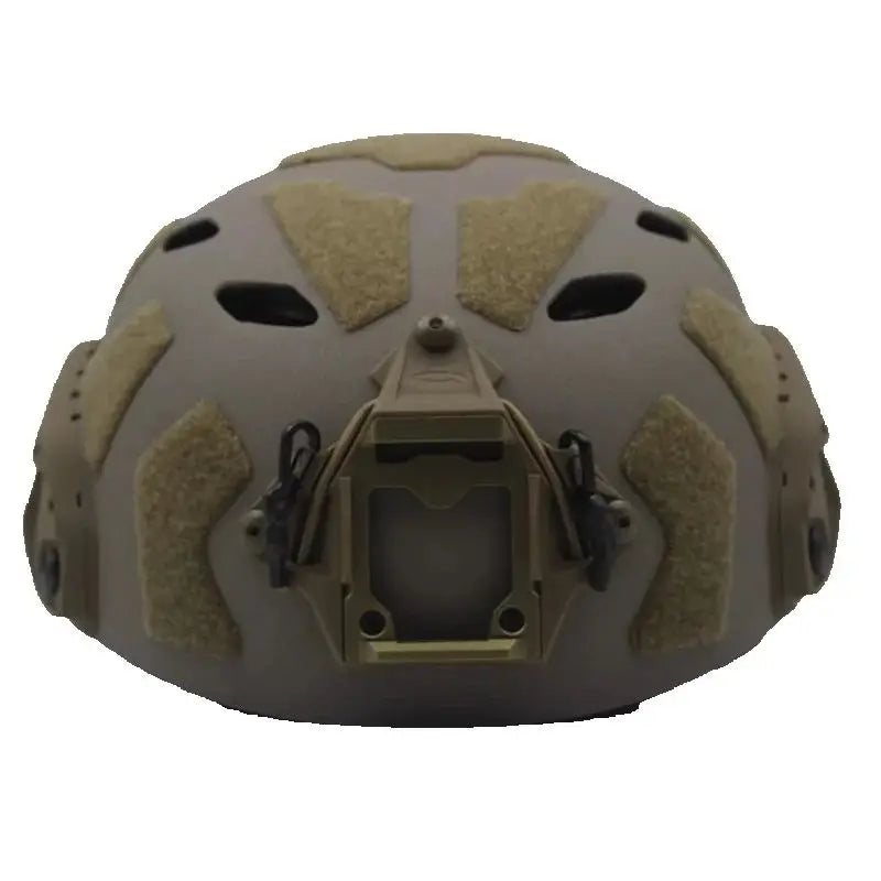 High Strength SF Fiberglass Breathable Combat Action Protective Helmet