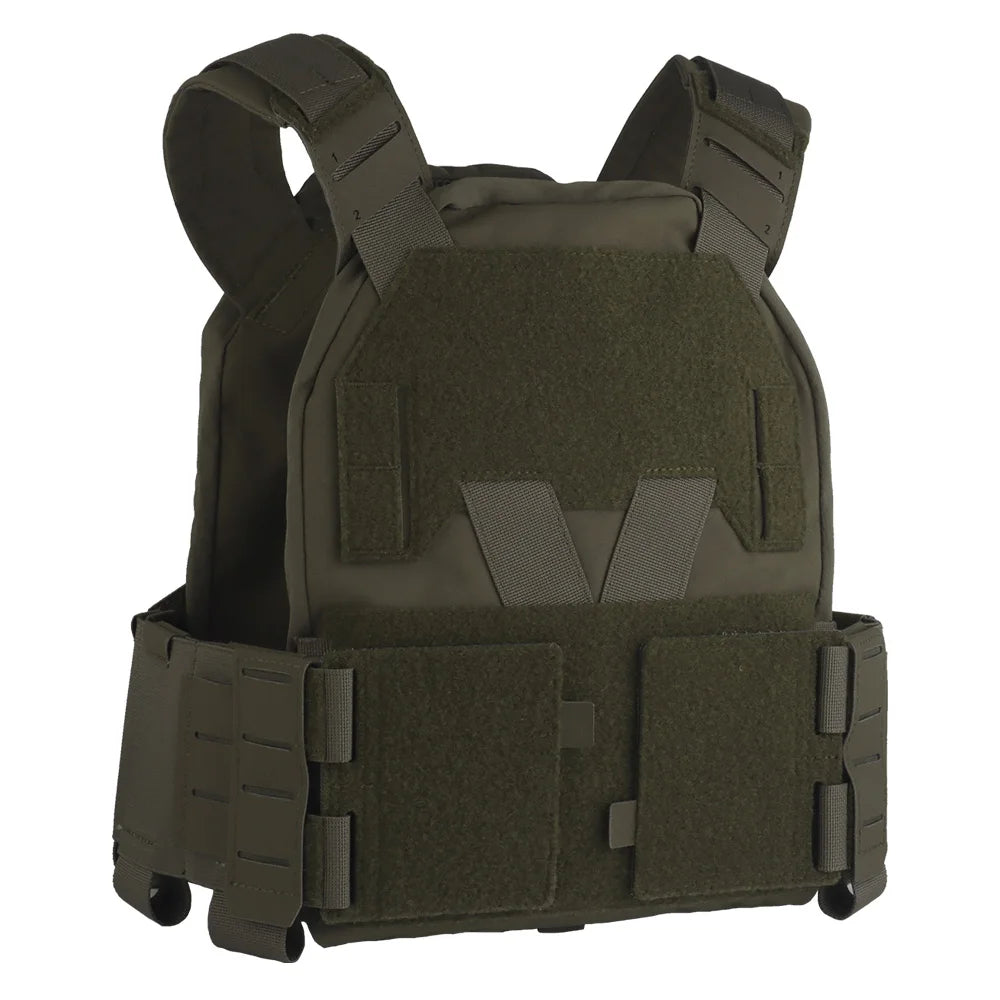 OPHIDIANTAC Multi-caliber three-MAg bag low-visibility vest, 9mm /5.56/7.62 air flexible board carrier Agilit hunting vest