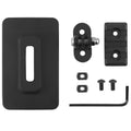 Tactical Helmet Camera Adapter Flashlight Holder Cs Helmets Mounting Base Adapter Night Vision Device Mount Adapters