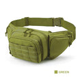 Tactical Waist Bag Concealed Gun Carry Pouch Hunting Pistol Holster Fanny Pack Sling Shoulder Bags for Outdoor Hunting Camping