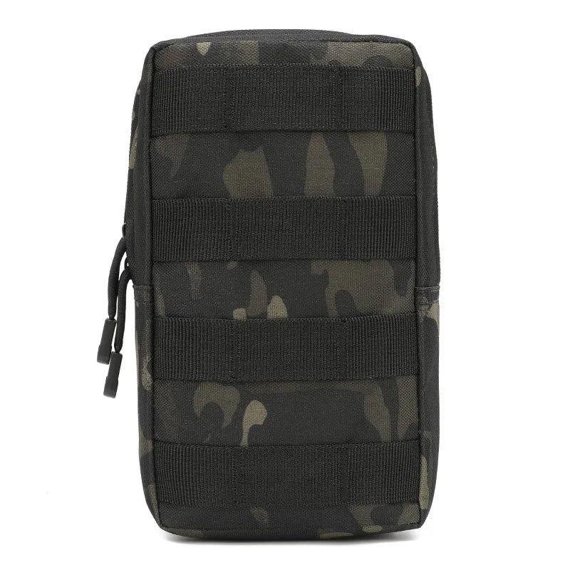 Molle Pouch Tactical Molle Pouches Compact Utility EDC Waist Bag Pack