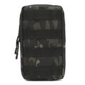 Molle Pouch Tactical Molle Pouches Compact Utility EDC Waist Bag Pack