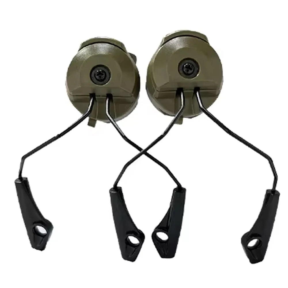 Tactical Headset Mount ARC OPS-CORE Helmet Rail Adapter for Adjustable Rail Suspension Bracket Newest  Generation