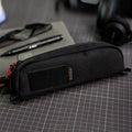 1000D Nylon Tactical Pencil Case Molle Glasses Case Pouch EDC Tool Bag Backpack Expansion Accessory Pack Hunting Accessories
