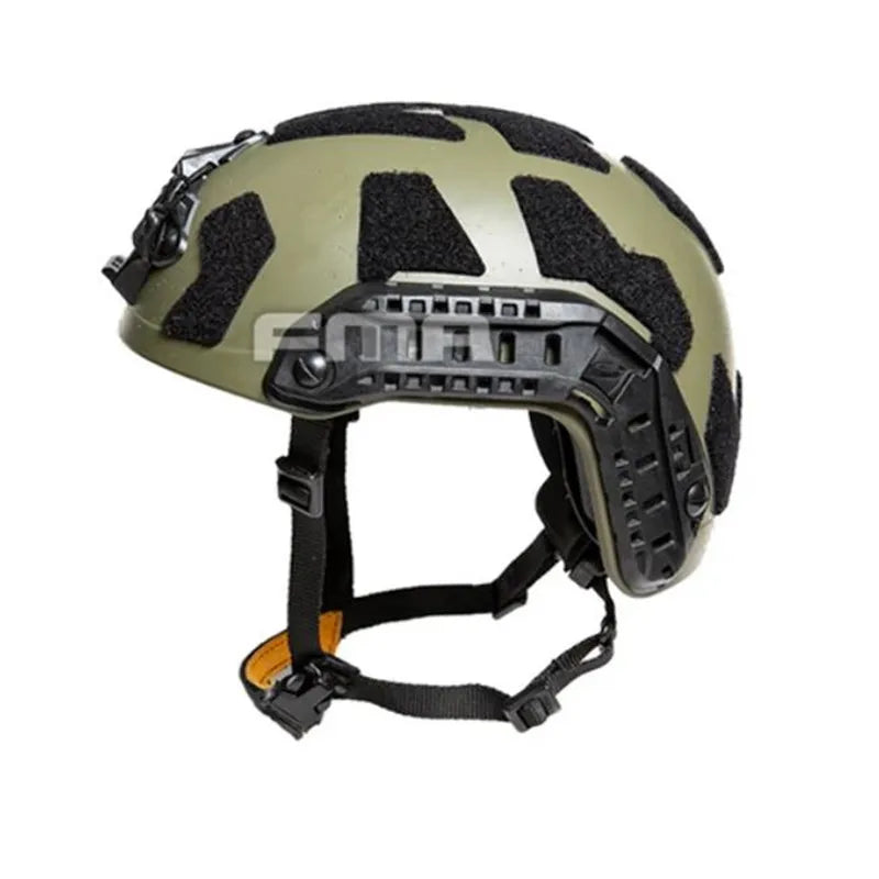 FMA Tactical Airsoft Protective Heavy Version Thickening SF Super High Cut Helmet TB1315A