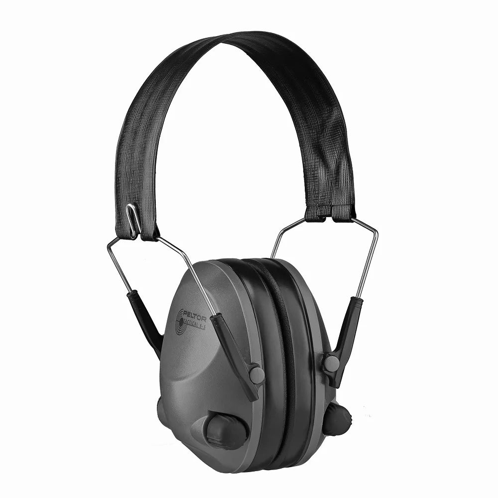 New Generation TAC 6S Anti-Noise Audio Headphone Tactical Shooting Tactical Shooting Electronic Earmuff Outdoor Sport Hunting