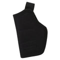 1pcs Molle Right Left Interchangeable Tactical Pistol Hand Gun Holster Hunting Black Magazine Slot Holder bag