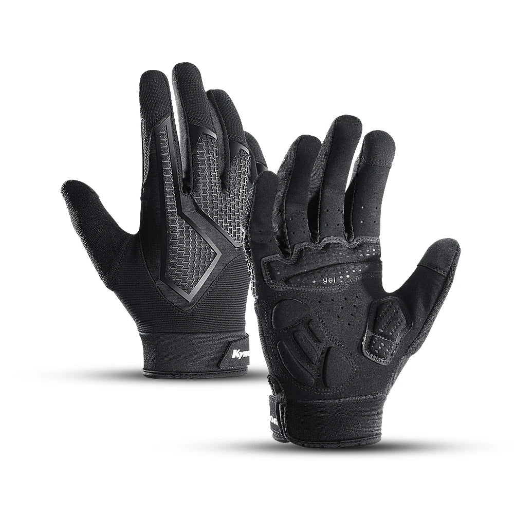 Tactical Gear Sports Cycling Gloves Breathable Non-slip Road Bike Gloves Touch Screen Outdoor Running Bicycle Gloves