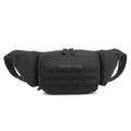 Tactical Waist Bag Outdoor Concealed Carry Molle Handgun Bags for Hunting Camping Hiking Pistol Pack