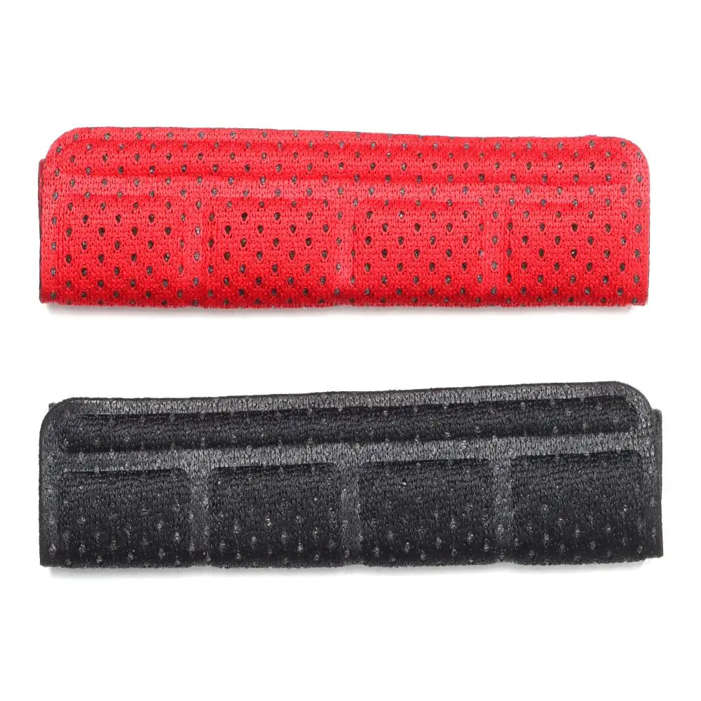 24pcs/set Motorcycle Bicycle Sealed Universal Helmet Inner Padding Kits Protection Pad Foam Pads Set Replacement