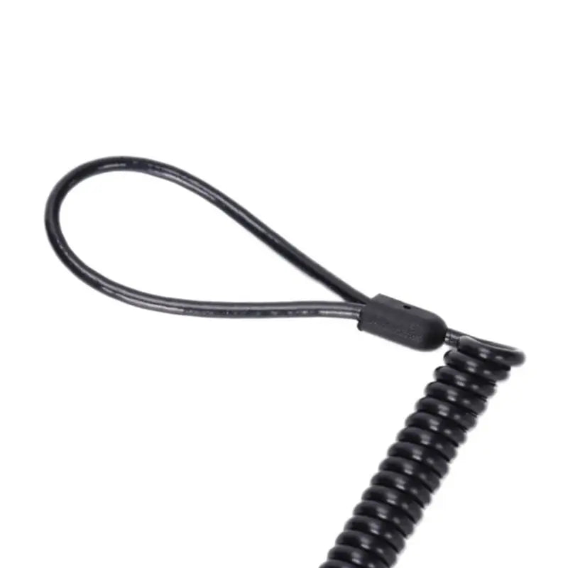 for Police Tactical Gun Strap, Spring Elastic Cord, Hunting Accessories with Buckle, Camping Safety Rubber Spring