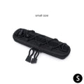 Outdoor Tactical Molle Knife Pouch EDC Tool Knives Holder Hunting Accessories Outdoor Sports Hiking Camping Flashlight Bag