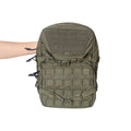 10L Tactical Molle 2-in-1 Utility Pack – Vest Mount or Backpack, Lightweight EDC Daypack