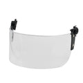 Tactical Helmet Flip Goggles Windshield Lens Riot Mask Airsoft Paintball FAST MICH Helmet CS Wargame Protection Goggles