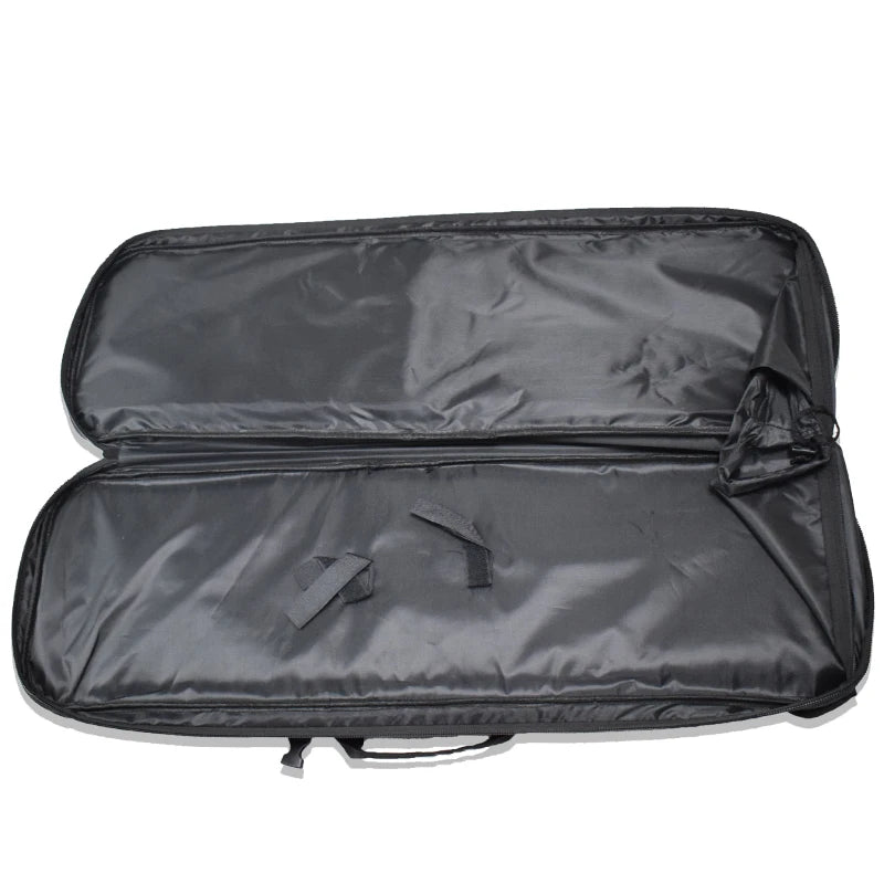 Men's Tactical Backpack Nylon Gun Bag for Hunting Airsoft Camping Fishing - Outdoor Gear