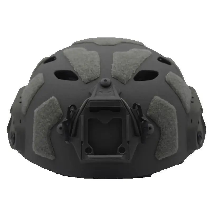 High Strength SF Fiberglass Breathable Combat Action Protective Helmet