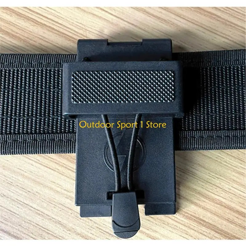 A0KA Radio Case Belt Radios Holsters Intercom Bag Small Radio Interphone Holder Adjustable Radio Storage Pouches Bag