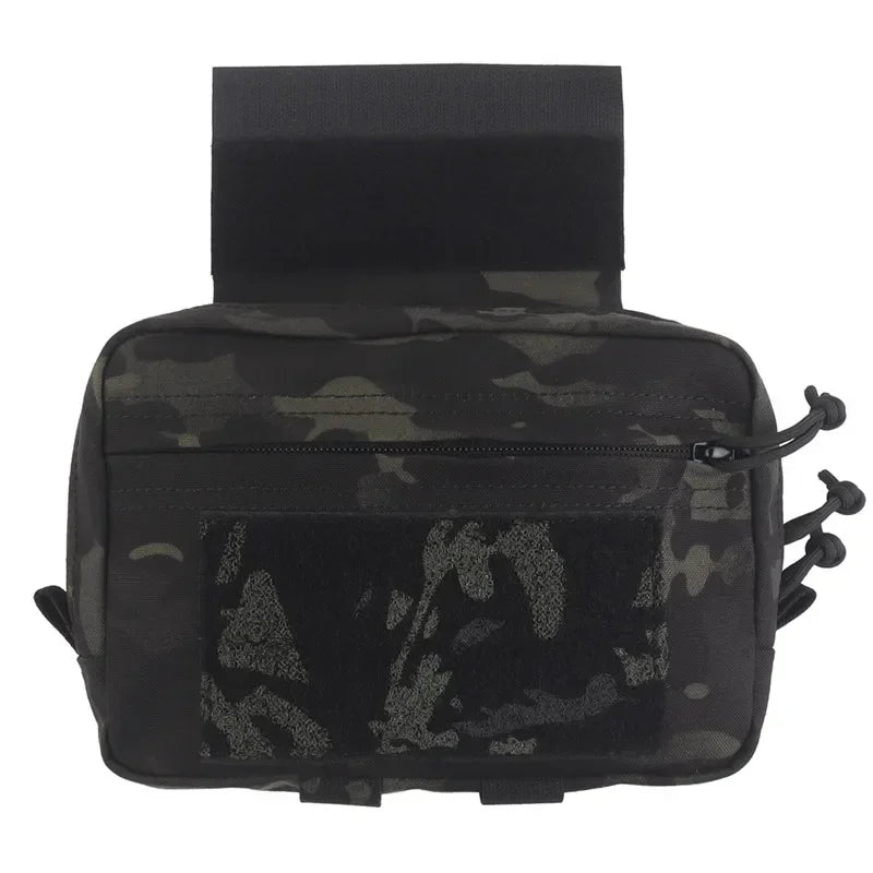 R Series GP Bag (8X5 inches) Molle System Kit Hook & Loop Fit Movie Prop Hunting CS