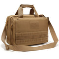 Tactical Oxford Cloth Men's Outdoor Waterproof Bag Outdoor Hunting Handbag Multifunctional Large Capacity Portable Storage Bag