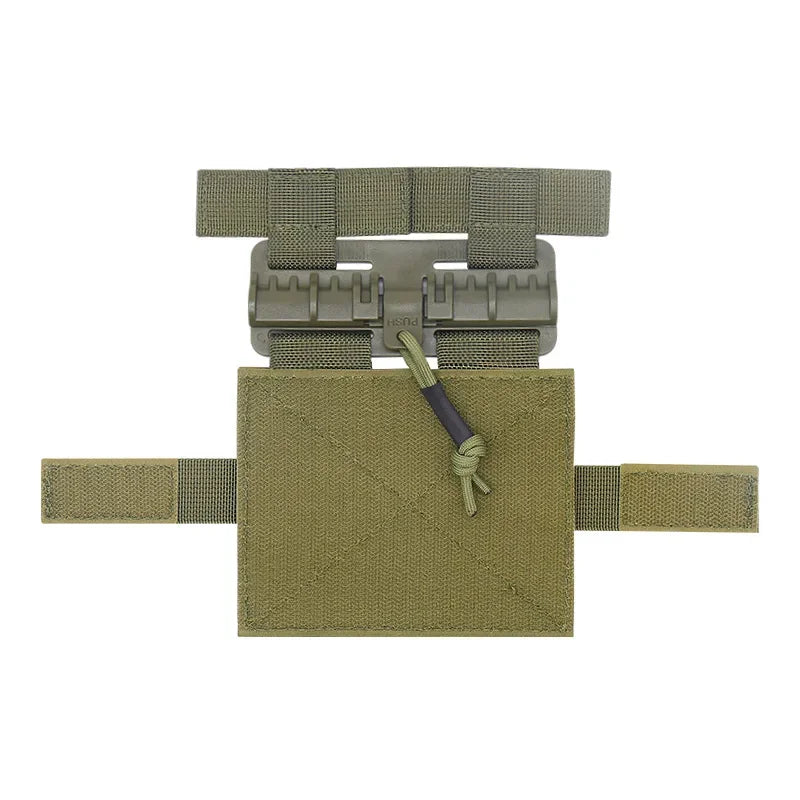 2PCS JPC CPC NCP XPC 6094 420 Quick Release Buckle Kit Vest Accessories Durable MOLLE System Kit Hunting Accessories