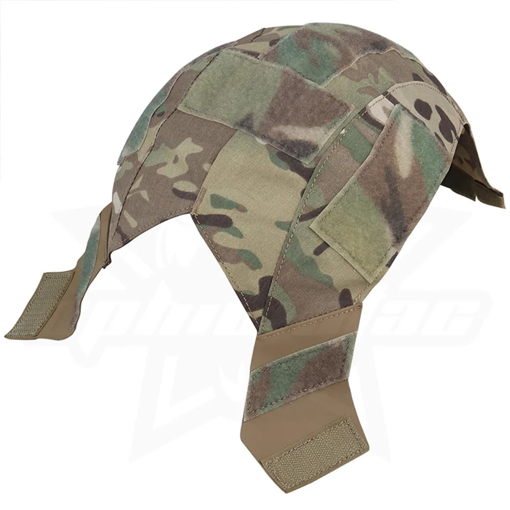 OPHIDIAN MTEK Helmet Special Helmet Cloth Quick-drying Wear-Resistant Lightweight Dust-proof Helmet Cover Outdoor Equipment