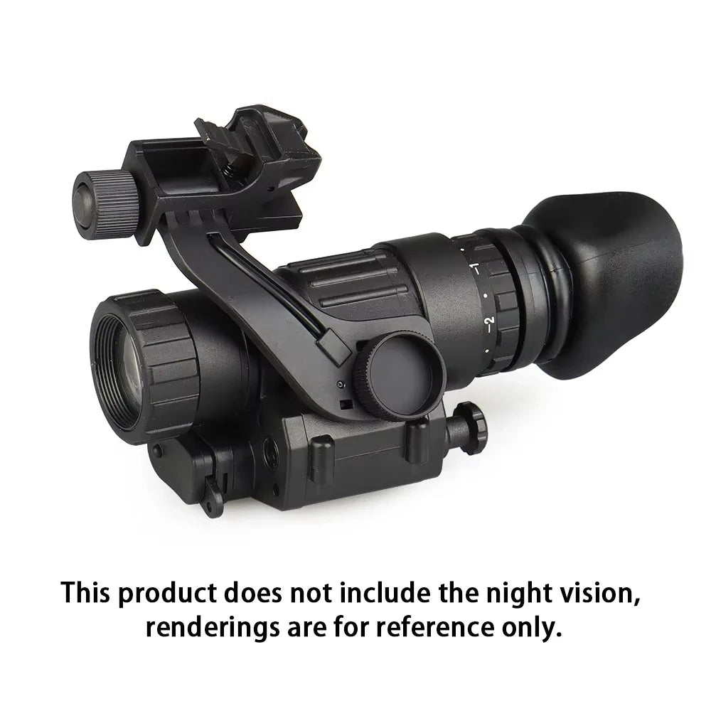 BOOIU Tactical MICH FAST Helmet Mount J Arm For NVG PVS-14 PVS-7 Monocular Night Vision J Arm Mount Adapter Helmet Accessories