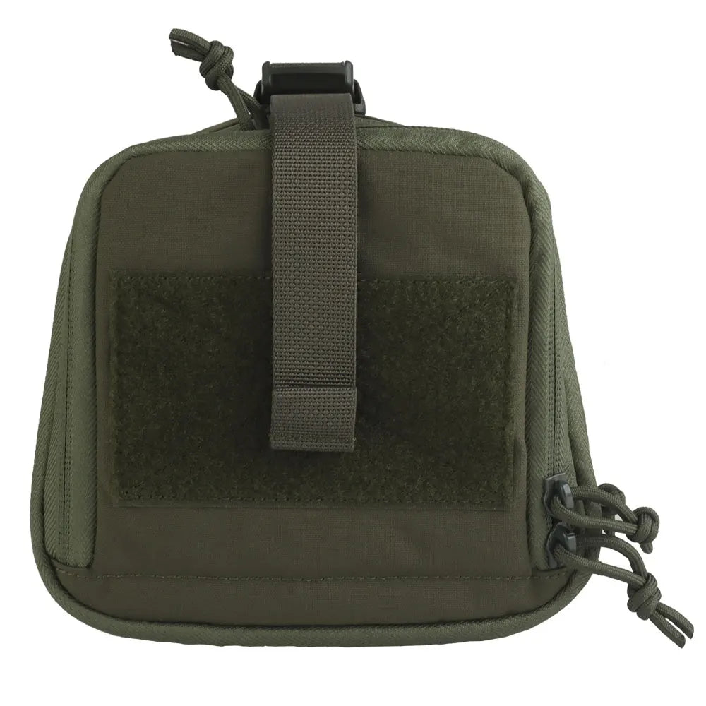 OPHIDIANTAC Night Vision Device Storage Bag - Molle Mounting - Modular Shockproof Structure Protection Case